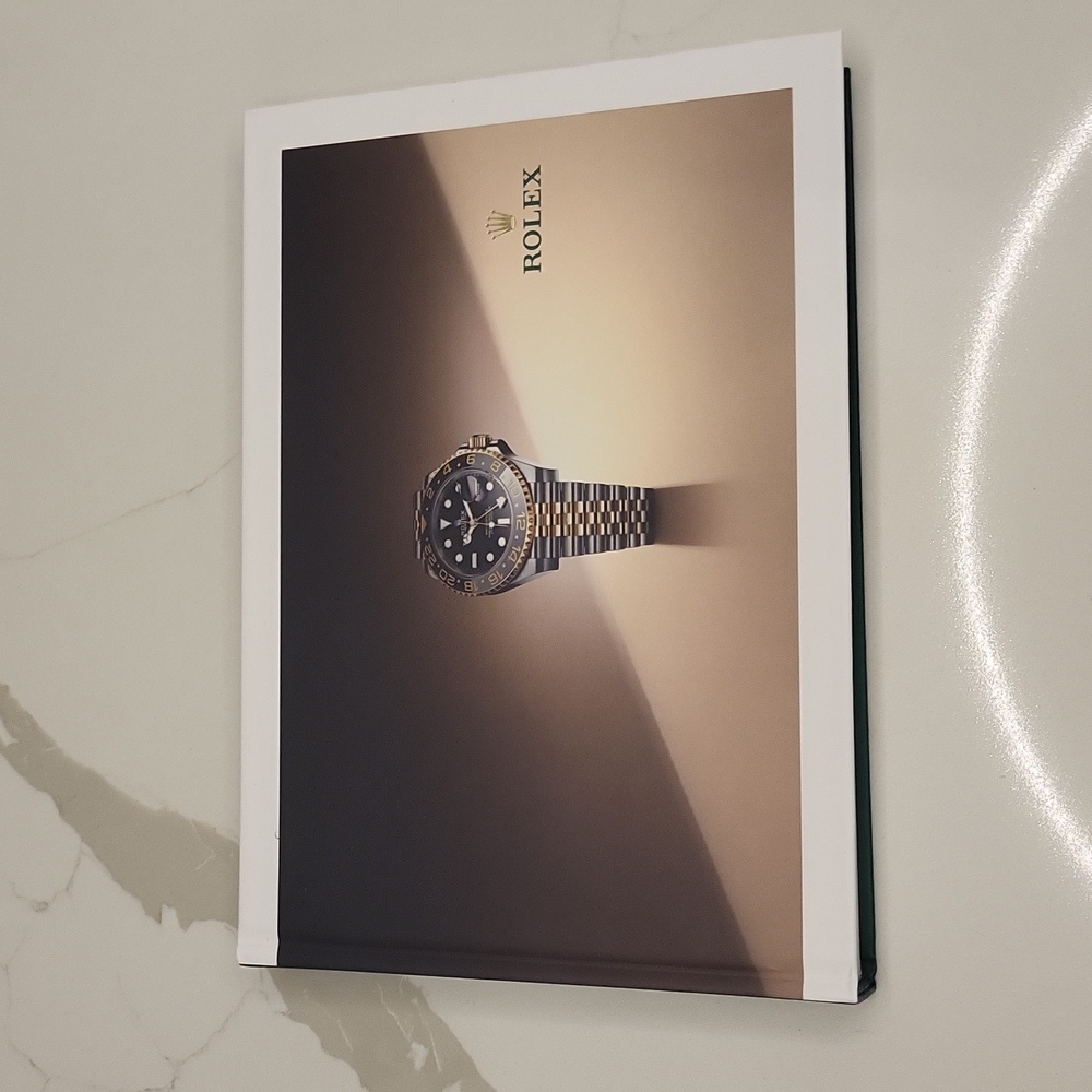 Rolex 2023-2024 catalog